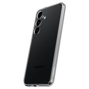 Husa Samsung Galaxy S24 Spigen Liquid Crystal, transparenta
