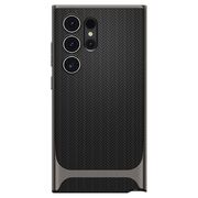 Husa Samsung Galaxy S24 Ultra Spigen Neo Hybrid, gunmetal