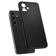 Husa Samsung Galaxy S24 Spigen Thin Fit, negru