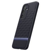 Husa Samsung Galaxy S24 Spigen Caseology Parallax, navy violet