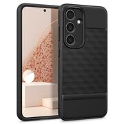 Husa Samsung Galaxy S24 Plus Spigen Caseology Parallax, negru