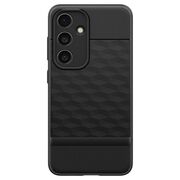 Husa Samsung Galaxy S24 Plus Spigen Caseology Parallax, negru