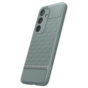 Husa Samsung Galaxy S24 Plus Spigen Caseology Parallax, sage green