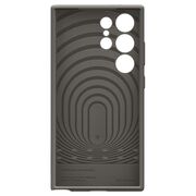 Husa Samsung Galaxy S24 Ultra Spigen Caseology Parallax, ash grey