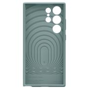 Husa Samsung Galaxy S24 Ultra Spigen Caseology Parallax, sage green