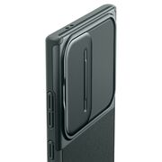 Husa Samsung Galaxy S24 Ultra Spigen Optik Armor, abyss green