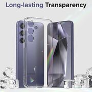 Husa Samsung Galaxy S24 Ringke Fusion, transparenta