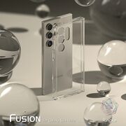 Husa Samsung Galaxy S24 Ultra Ringke Fusion, transparenta