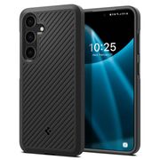 Husa Samsung Galaxy S24 Spigen Core Armor, negru