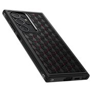 Husa Samsung Galaxy S24 Ultra Spigen Cryo Armor, rosu