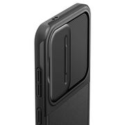 Husa Samsung Galaxy S24 Spigen Optik Armor, negru