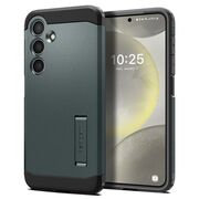 Husa Samsung Galaxy S24 Spigen Tough Armor, abyss green