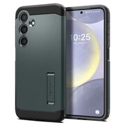 Husa Samsung Galaxy S24 Plus Spigen Tough Armor, abyss green