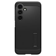 Husa Samsung Galaxy S24 Plus Spigen Tough Armor, negru