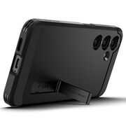 Husa Samsung Galaxy S24 Plus Spigen Tough Armor, negru