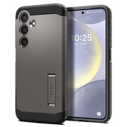 Husa Samsung Galaxy S24 Plus Spigen Tough Armor, gunmetal