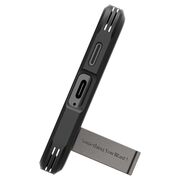 Husa Samsung Galaxy S24 Plus Spigen Tough Armor, gunmetal
