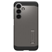 Husa Samsung Galaxy S24 Plus Spigen Tough Armor, gunmetal