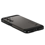 Husa Samsung Galaxy S24 Plus Spigen Tough Armor, gunmetal