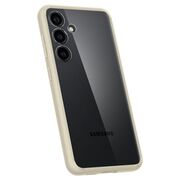 Husa Samsung Galaxy S24 Spigen Ultra Hybrid, mute beige