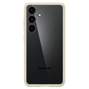 Husa Samsung Galaxy S24 Spigen Ultra Hybrid, mute beige