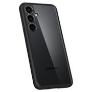 Husa Samsung Galaxy S24 Plus Spigen Ultra Hybrid, negru - transparent