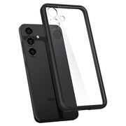 Husa Samsung Galaxy S24 Plus Spigen Ultra Hybrid, negru - transparent