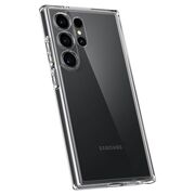 Husa premium pentru  Samsung Galaxy S24 Ultra Spigen Ultra Hybrid - transparent