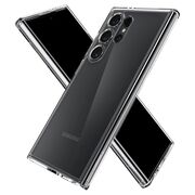 Husa premium pentru  Samsung Galaxy S24 Ultra Spigen Ultra Hybrid - transparent