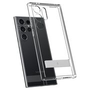 Husa Samsung Galaxy S24 Ultra Spigen Ultra Hybrid S , transparenta