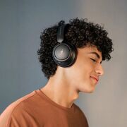 Casti Wireless Over-Ear Anker Soundcore Life Tune, Hybrid Active Noise Cancelling, Deep Bass, MultiPoint, Negru