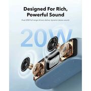 Boxa portabila Anker SoundCore Motion 100, 20W, Wireless Hi-Res Audio, IPX7, Verde