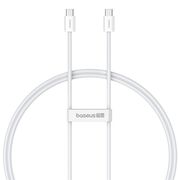 Cablu de date Fast Charging Type-C 100W, 1m Baseus P10365200211-03