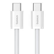 Cablu de date Fast Charging Type-C 100W, 1m Baseus P10365200211-03