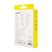 Cablu de date Super Fast Charging PD100W USB Tip-C la USB Tip-C Baseus Free2Draw Mini