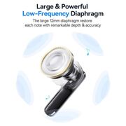 Casti Wireless Baseus Earbuds Bowie E13, TWS, Bluetooth 5.3 - Negru