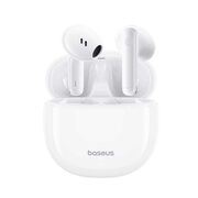 Casti Wireless Baseus Earbuds Bowie E13, TWS, Bluetooth 5.3 - Alb