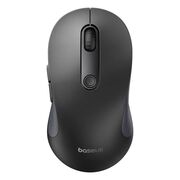 Mouse wireless Bluetooth pentru laptop Baseus F02, 2.4G, negru