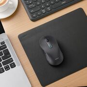 Mouse wireless Bluetooth pentru laptop Baseus F02, 2.4G, negru