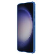 Husa Samsung Galaxy S24 Plus Nillkin CamShield Pro, albastru