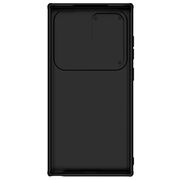 Husa Samsung Galaxy S24 Ultra Nillkin CamShield Pro, negru
