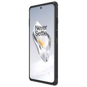 Husa OnePlus 12 Nillkin Super Frosted Shield Pro, negru