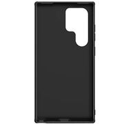 Husa Samsung Galaxy S24 Ultra Nillkin Super Frosted Shield Pro, negru