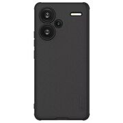 Husa Xiaomi Redmi Note 13 Pro+ 5G Nillkin Super Frosted Shield Pro, negru