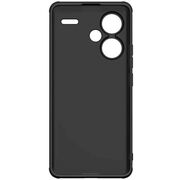 Husa Xiaomi Redmi Note 13 Pro+ 5G Nillkin Super Frosted Shield Pro, negru