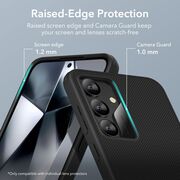 Husa pentru  Samsung Galaxy S24+ Plus ESR - Air Shield Boost Kickstand - negru