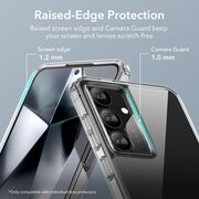 Husa pentru  Samsung Galaxy S24+ Plus ESR - Air Shield Boost Kickstand - transparent