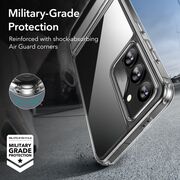 Husa pentru  Samsung Galaxy S24+ Plus ESR - Air Shield Boost Kickstand - transparent