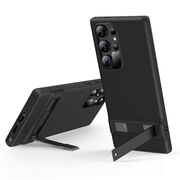 Husa pentru  Samsung Galaxy S24 Ultra ESR - Air Shield Boost Kickstand - negru
