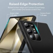 Husa pentru  Samsung Galaxy S24 Ultra ESR - Air Shield Boost Kickstand - negru